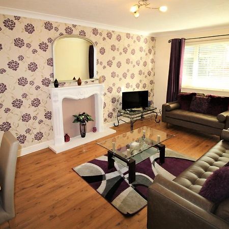 Doncaster - Boswell - Large Balcony Apartment - 2 Double Beds - 2 Bedrooms - Close To Town & Racecourse - Off Street Parking 2 Cars - Fast Wifi Eksteriør bilde