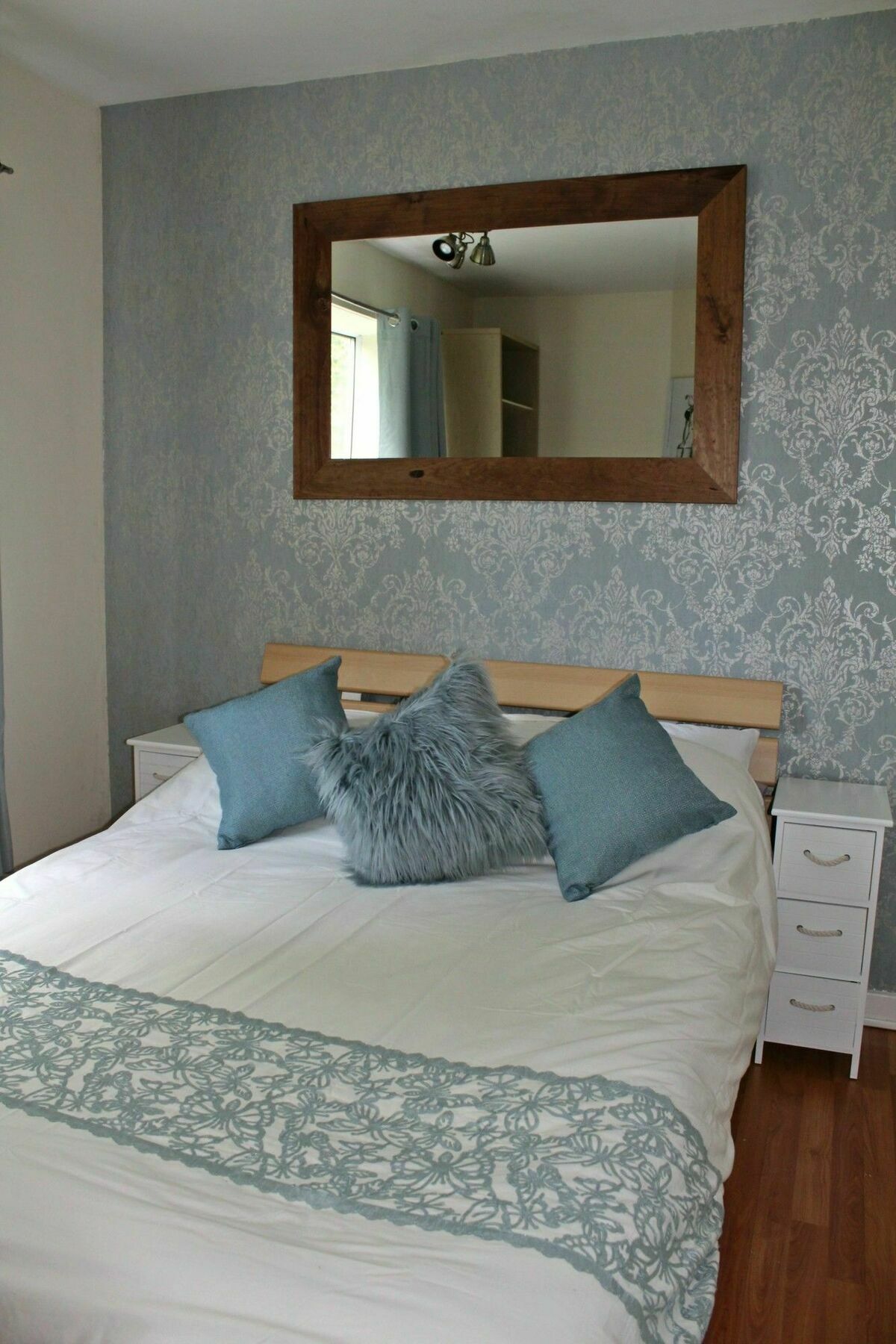 Doncaster - Boswell - Large Balcony Apartment - 2 Double Beds - 2 Bedrooms - Close To Town & Racecourse - Off Street Parking 2 Cars - Fast Wifi Eksteriør bilde